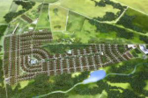 Обновление генплана ДНП "Коломо"