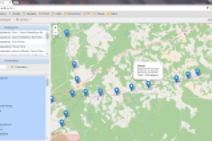 Система подсчета пассажиров и мониторинга транспортных средств