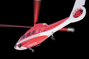 Концепт оформления вертолётов для НССА