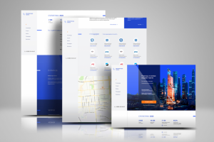 Сайт-визитка