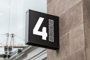 Логотип 4 Комнаты