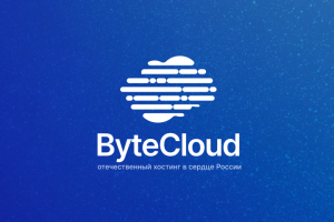 Логотип для облачного хранения данных