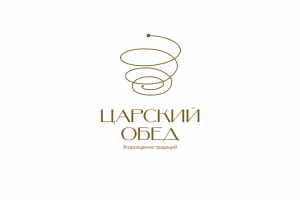 Логотип Царский обед