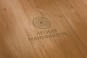 Лесная мануфактура, логотип