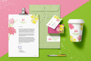 Цветочный магазин