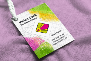 Фирменный стиль Olgas quiltladeli