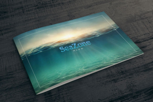 Кафе SeaZone. Меню