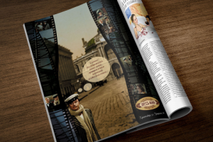 Рекламный имидж Одесса мама