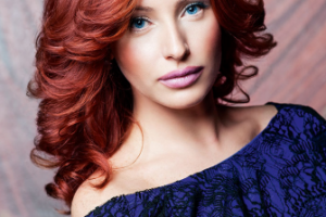 Портрет в журнал