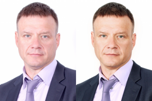 Портрет в журнал