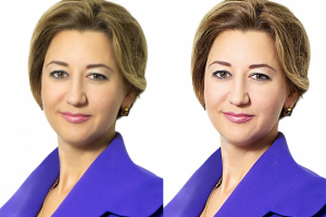 Портрет в журнал