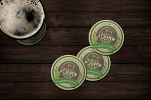 подставка под стакан