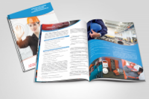 бизнес-буклет