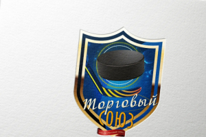 Логотип для хоккея