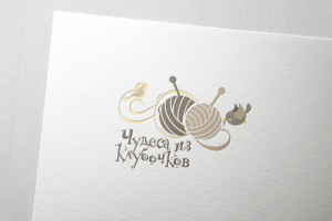 логотип для мастерицы 2