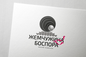 логотип для жилого комплекса