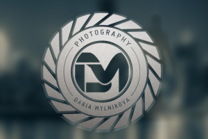 логотип для фотографа в2