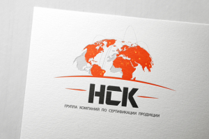 логотип нск