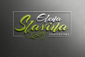 логотип модной одежды