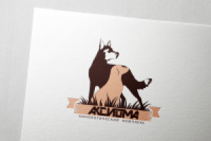 логотип питомника