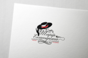 логотип для ведущей праздников