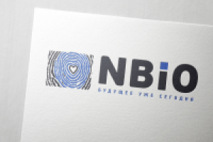 логотип новой системы скидок по отпечатку пальца