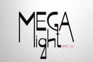 МЕГА ЛАЙТ ЛОГОТИП
