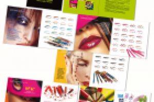 КАРТА ТОНОВ для продукции немецкой фирмы Schwanstabilo Cosmetics