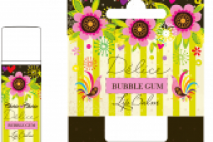 Упаковка бальзамов для губ для бренда Cherie ma Cherie