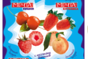 Йогурт-ассорти "Мечта"