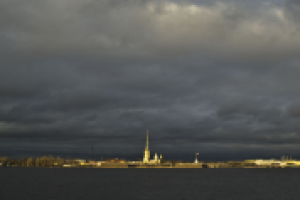 Городской пейзаж. Питер