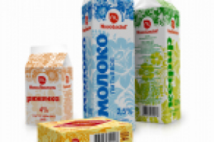 Пейте дети молоко!