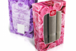 Упаковка для текстиля