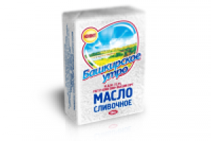 Масло "Башкирское утро"