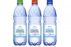 Вода "Тонус"