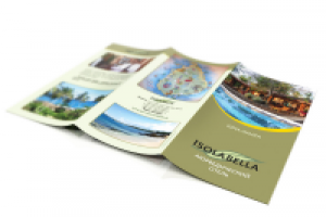 Буклет аюрведического отеля