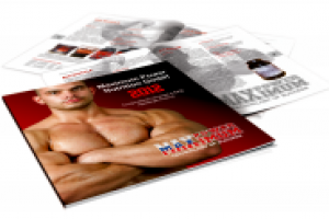 Буклет пищевых добавок для бодибилдеров