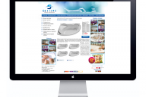 Сайт элитной сантехники