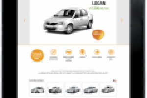 Сайт аренды автомобилей