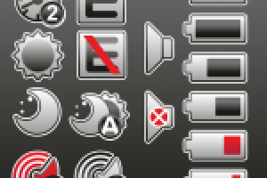 Иконки для ANDROID