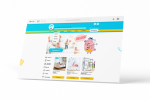 Детская мебель и текстиль