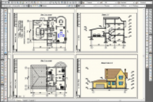 Жилой дом (Архитектурная стадия)