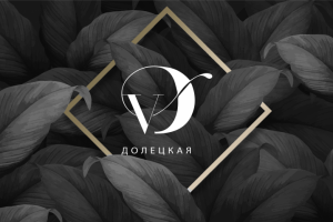 Логотип для акушер-гинеколога