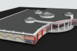 Торгово-офисный комплекс