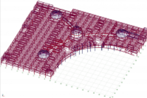 Торгово-офисный комплекс