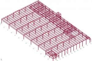 Торгово-офисный комплекс