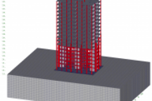 17-тиэтажный жилой дом