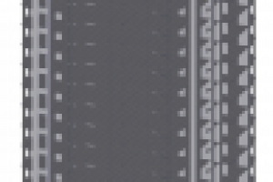 Трехсекционный жилой дом в г. Ханты-Мансийск