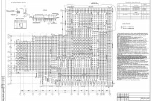 Свайное поле