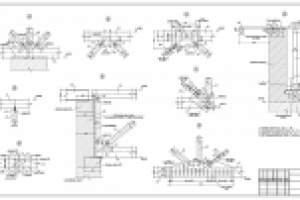 Узлы деревянной крыши